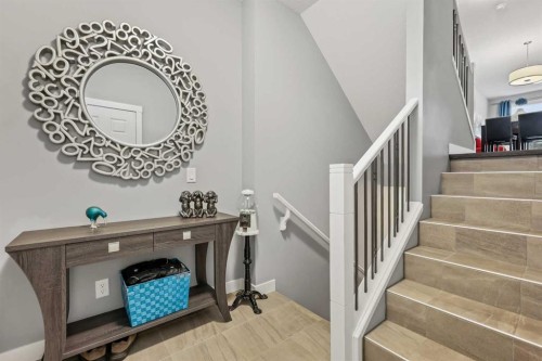 3 Sage Bluff Heights Nw, Calgary, AB - Indoor Photo Showing Other Room