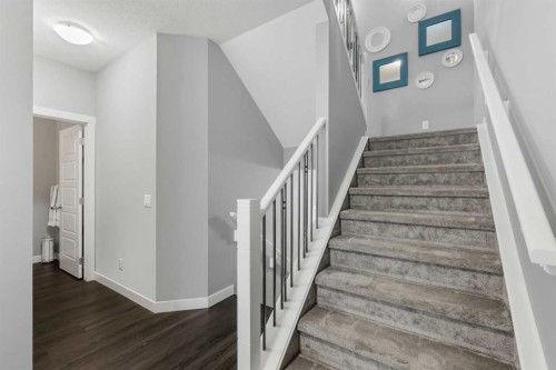 3 Sage Bluff Heights Nw, Calgary, AB - Indoor Photo Showing Other Room