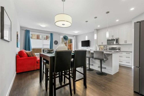 3 Sage Bluff Heights Nw, Calgary, AB - Indoor