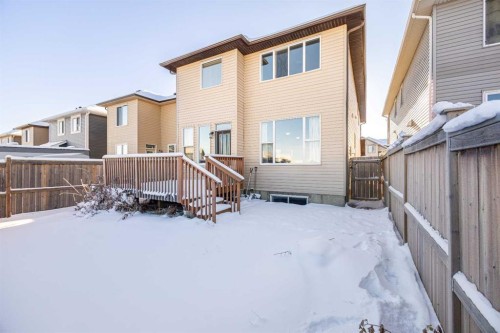 529 Saddlelake Drive Ne, Calgary, AB - Outdoor With Exterior