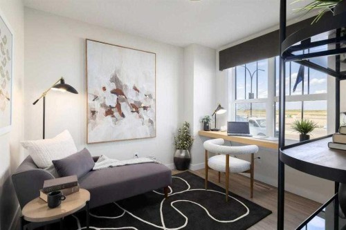 157 Wild Rose Way Se, Calgary, AB - Indoor