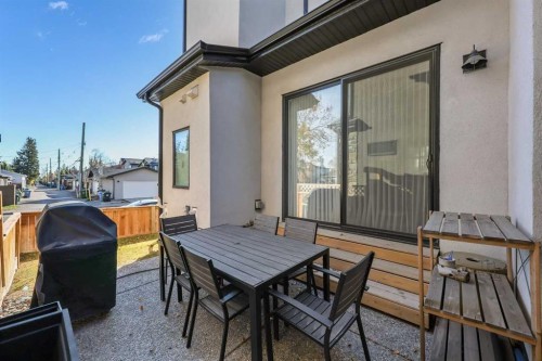 4929 20 Street Sw, Calgary, AB - Outdoor With Deck Patio Veranda With Exterior