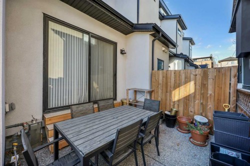 4929 20 Street Sw, Calgary, AB - Outdoor With Deck Patio Veranda With Exterior