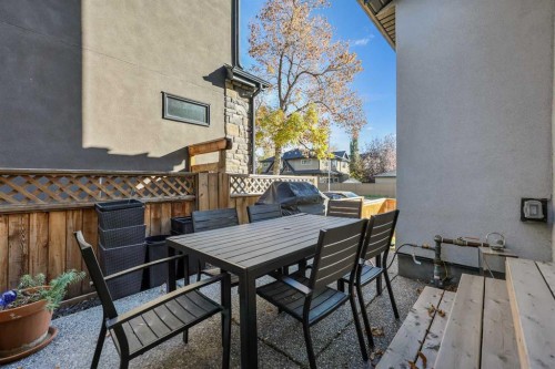4929 20 Street Sw, Calgary, AB - Outdoor With Deck Patio Veranda With Exterior