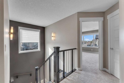 204 Sunset View, Cochrane, AB - Indoor Photo Showing Other Room