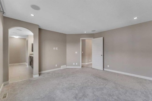 204 Sunset View, Cochrane, AB - Indoor Photo Showing Other Room