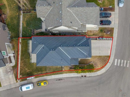 204 Sunset View, Cochrane, AB - Outdoor