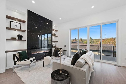 5011 21 Avenue Nw, Calgary, AB - Indoor