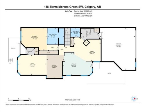 138 Sierra Morena Green Sw, Calgary, AB - Other