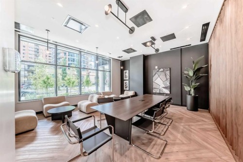 1013-730 2 Avenue Sw, Calgary, AB - Indoor