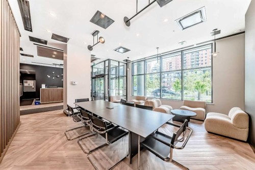 1013-730 2 Avenue Sw, Calgary, AB - Indoor