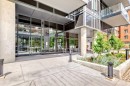 1013-730 2 Avenue Sw, Calgary, AB  - Outdoor With Balcony 