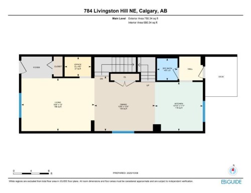 784 Livingston Hill Ne, Calgary, AB - Other