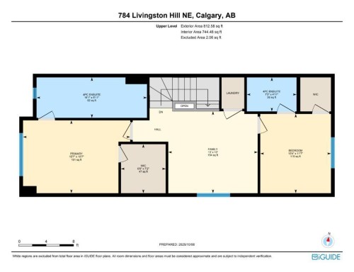784 Livingston Hill Ne, Calgary, AB - Other