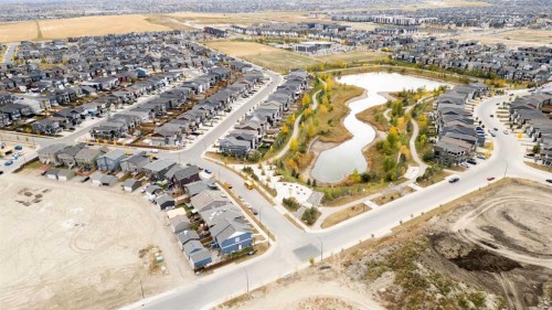 784 Livingston Hill Ne, Calgary, AB - Outdoor With View