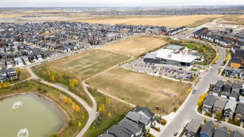 784 Livingston Hill Ne, Calgary, AB - Outdoor With View