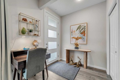 784 Livingston Hill Ne, Calgary, AB - Indoor