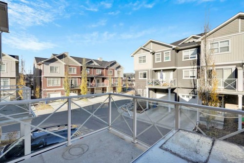 307 Skyview Ranch Grove Ne, Calgary, AB - Outdoor