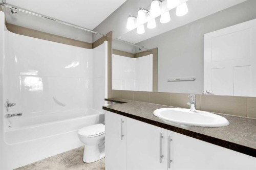 307 Skyview Ranch Grove Ne, Calgary, AB - Indoor Photo Showing Bathroom