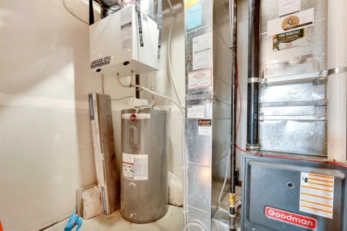 307 Skyview Ranch Grove Ne, Calgary, AB - Indoor Photo Showing Basement