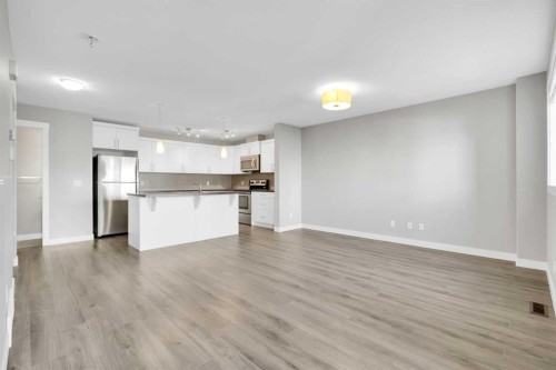 307 Skyview Ranch Grove Ne, Calgary, AB - Indoor Photo Showing Kitchen