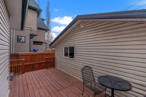 2834 Parkdale Boulevard Nw, Calgary, AB - Outdoor With Exterior