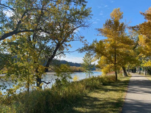 2834 Parkdale Boulevard Nw, Calgary, AB - Outdoor With View