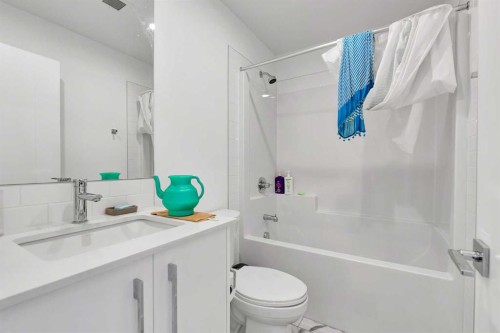 1415-111 Wolf Creek Drive Se, Calgary, AB - Indoor Photo Showing Bathroom