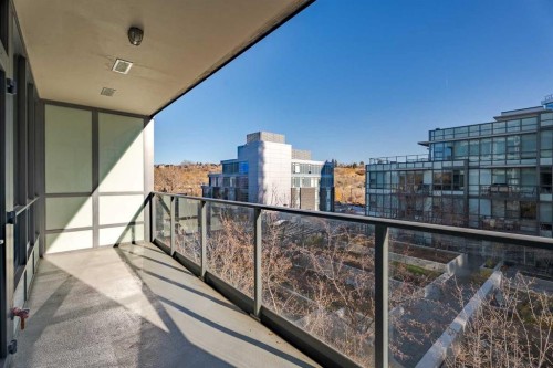 301-128 2 Street Sw, Calgary, AB - Outdoor With View With Exterior