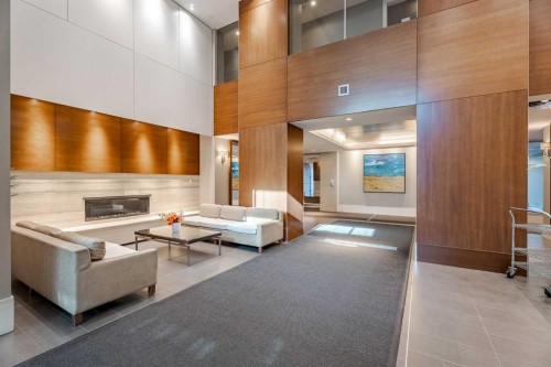 301-128 2 Street Sw, Calgary, AB - Indoor Photo Showing Other Room