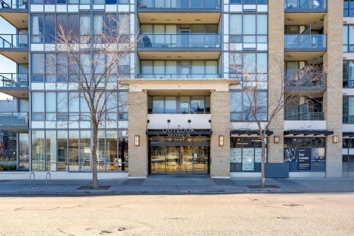 301-128 2 Street Sw, Calgary, AB - Outdoor With Facade