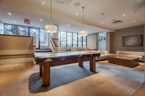 301-128 2 Street Sw, Calgary, AB - Indoor Photo Showing Other Room