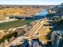 301-128 2 Street Sw, Calgary, AB  - Outdoor With View 