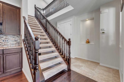 63 Panton View Nw, Calgary, AB - Indoor Photo Showing Other Room