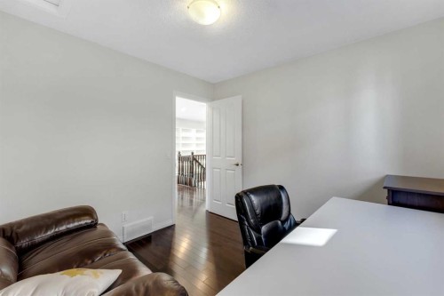 63 Panton View Nw, Calgary, AB - Indoor Photo Showing Office