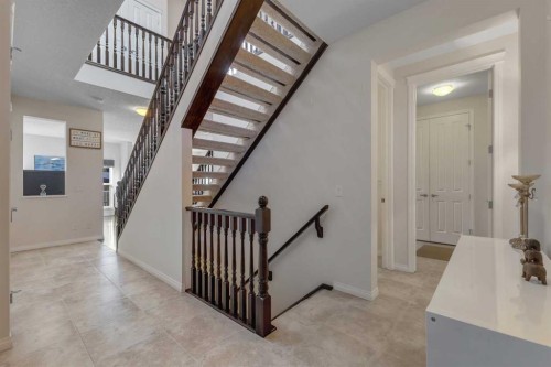 63 Panton View Nw, Calgary, AB - Indoor Photo Showing Other Room