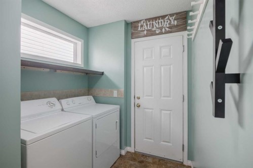 177 Silverado Range View Sw, Calgary, AB - Indoor Photo Showing Laundry Room