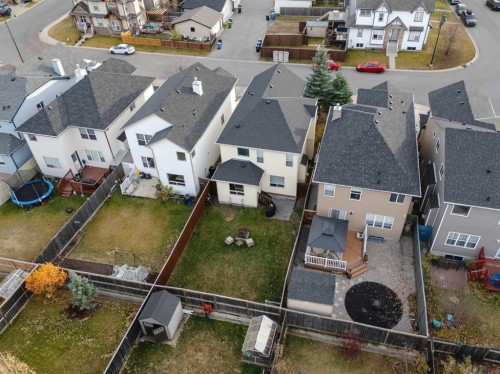 177 Silverado Range View Sw, Calgary, AB - Outdoor With View