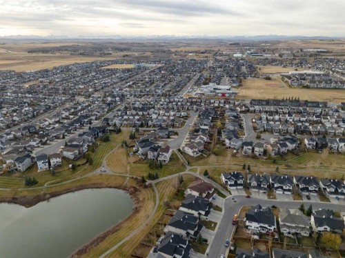 177 Silverado Range View Sw, Calgary, AB - Outdoor With View