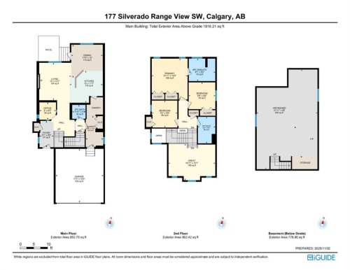 177 Silverado Range View Sw, Calgary, AB - Other