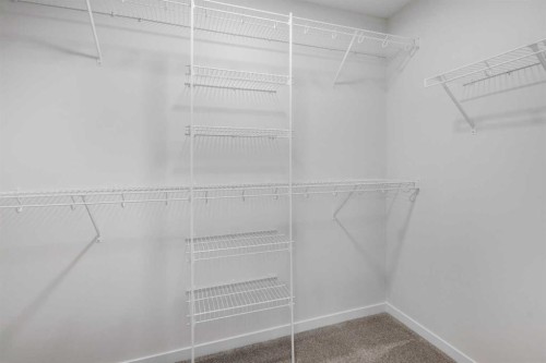 370 Corner Glen Way Ne, Calgary, AB - Indoor With Storage