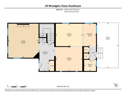 28 Woodglen Close Sw, Calgary, AB - Other