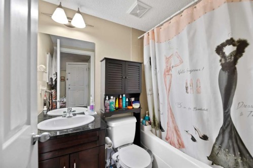 404-355 Taralake Way Ne, Calgary, AB - Indoor Photo Showing Bathroom