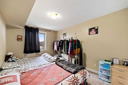 404-355 Taralake Way Ne, Calgary, AB - Indoor Photo Showing Bedroom
