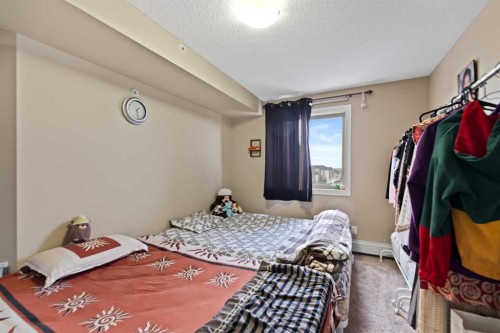 404-355 Taralake Way Ne, Calgary, AB - Indoor Photo Showing Bedroom