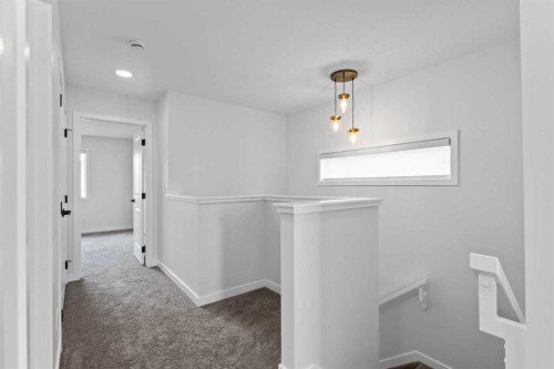 231 Vista Road, Crossfield, AB - Indoor Photo Showing Other Room