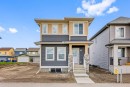 231 Vista Road, Crossfield, AB  - Outdoor With Facade 