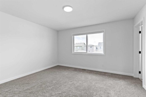 231 Vista Road, Crossfield, AB - Indoor Photo Showing Other Room