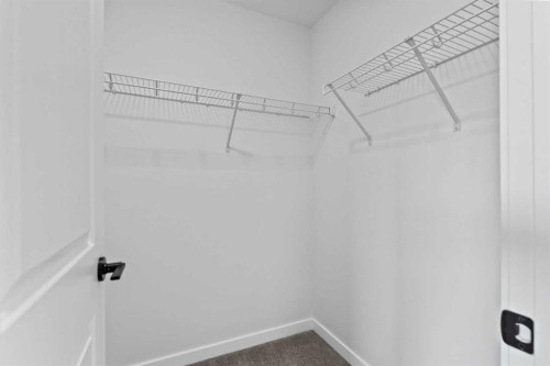 231 Vista Road, Crossfield, AB - Indoor With Storage