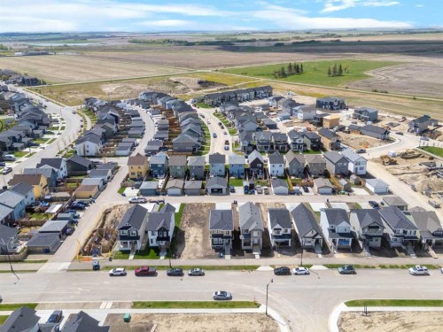 231 Vista Road, Crossfield, AB - Outdoor With View